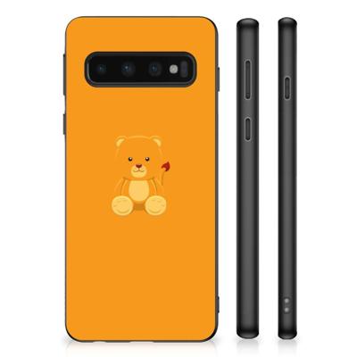 Samsung Galaxy S10 | Bumper Hoesje | Baby Beer