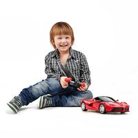 Rastar op afstand bestuurbare Ferrari LaFerrari raceauto - 1:24 - thumbnail