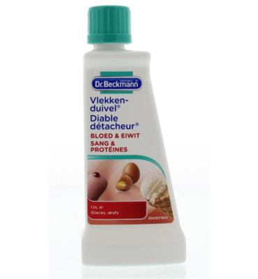 Dr Beckmann Vlekkenduivel Bloed & Eiwit