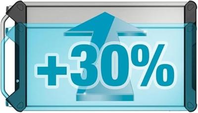 Hazet 179NXXL-8D/3 Werkplaatswagen Plaatstaal Kleur (specifiek): Zwart, Blauw Hazet 179NXXL-8D/3 Werkplaatswagen Plaatstaal Kleur (specifiek): Zwart, Blauw