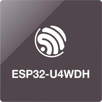Espressif ESP32-U4WDH Microcontroller SoC ESP32-U4 Tape on Full reel