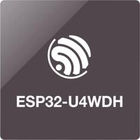 Espressif ESP32-U4WDH Microcontroller SoC ESP32-U4 Tape on Full reel - thumbnail