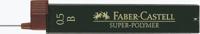 Faber Castell Potloodstiftjes Super-Polymer - 0,5mm - B - thumbnail