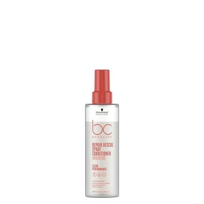 Schwarzkopf BonaCure Clean Performance Repair Rescue Spray Conditioner Arginine 200ml