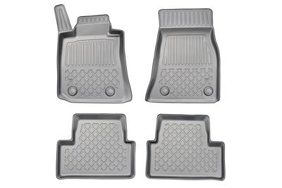 Rubbermatten passend voor BMW i4 Gran Coupe 2021+ 603646