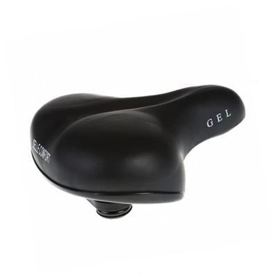 Selle Comfort gel zadel, inclusief strop. Selle Comfort gel zadel, inclusief strop.