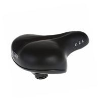Selle Comfort gel zadel, inclusief strop. - thumbnail