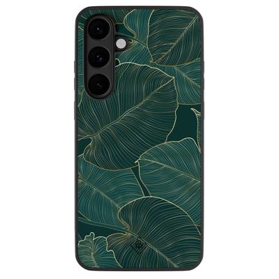 Samsung Galaxy S25 FE hoesje - Monstera leaves