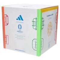 Voetbal Adidas Euro24 Lge Box Wit Maat 5 - thumbnail