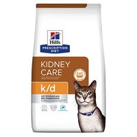 Hill'S HPD Feline K/D Atun 1,5 kg, 1500 g - thumbnail