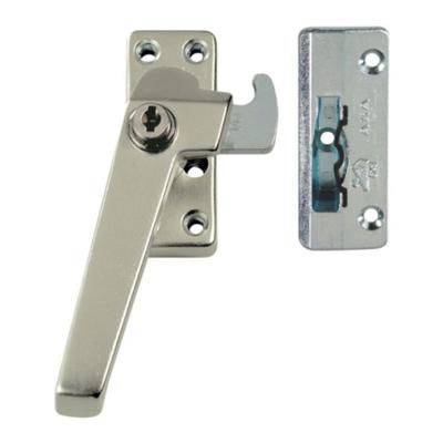 AXA veiligheids raamsluiting met inbouwsluitkom 3319 - SKG* - draairichting 4 - F2 - 3319-41-92/GE