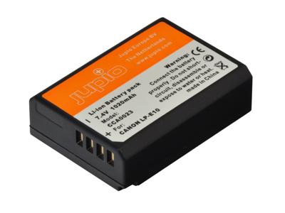 Jupio LP-E10 1020 mAh