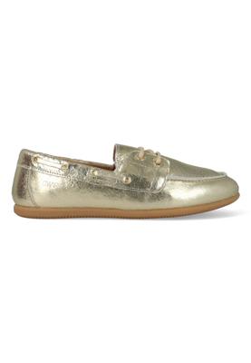 DWRS Latty Loafers B11927-08-7208 Champagne / Goud-37 maat 37