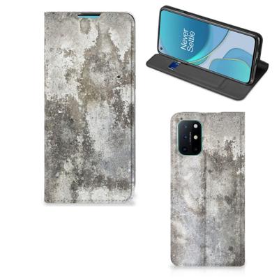 OnePlus 8T | Standcase | Beton Print
