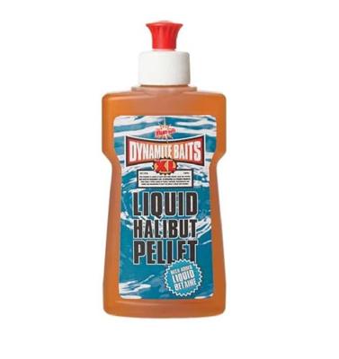 Dynamite Baits Xl Liquid 250ML Halibut Pellet