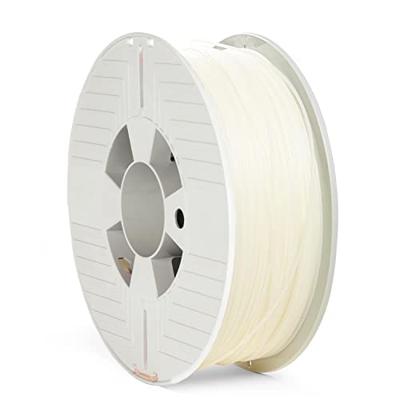 Verbatim 55952 55952 Filament PP (polypropyleen) Hoge stijfheid, Hoge treksterkte 1.75 mm 500 g Natuur 1 stuk(s) Verbatim 55952 55952 Filament PP (polypropyleen) Hoge stijfheid, Hoge treksterkte 1.75 mm 500 g Natuur 1 stuk(s)