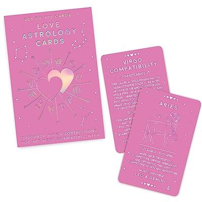 Love Astrology kaarten - thumbnail