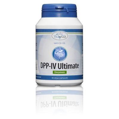 Vitakruid DPP-IV Ultimate BioCore Optimum Complete Enzymen 90 Vegetarische capsules