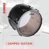 Evans EPP-EC2SHDD-R EC2S Clear Rock Pack drumvelset voor rockkit - thumbnail