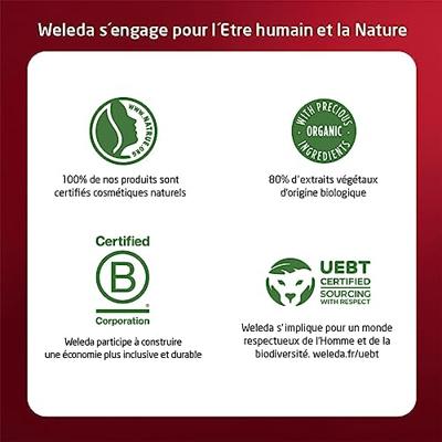 Weleda Granaatappel verstevigende oogcontourcreme (10 ml)