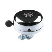 REICH bel "kroontje" bell crown chrome rich - thumbnail