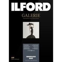 Ilford Galerie Semigloss Duo 250g A4 100 Vel - thumbnail