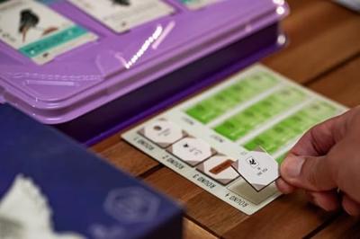 Wingspan European Expansion