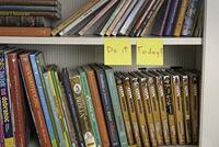 OFFICE products memoblok Neon, ft 76 x 76 mm, 100 vel, neongeel - thumbnail