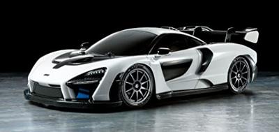 Tamiya 1:10 RC auto 1:10 RC McLaren Senna TT-02 4WD TT-02