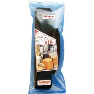 FASTECH® 923-330-Bag Klittenband Met riem Haak- en lusdeel (l x b) 1700 mm x 50 mm Zwart 1 stuk(s) FASTECH® 923-330-Bag Klittenband Met riem Haak- en lusdeel (l x b) 1700 mm x 50 mm Zwart 1 stuk(s)