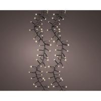 Lumineo LED Excellent Twinkle 648 LEDs 10 m Zwart Warm Wit Licht - thumbnail