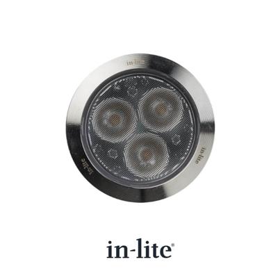 In-lite InbouwspotjeFlux 12 volt LED - 10103201