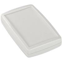 TRU COMPONENTS TC-7910768 Handbehuizing 97 x 60 x 19 ABS Grijs 1 stuk(s) - thumbnail