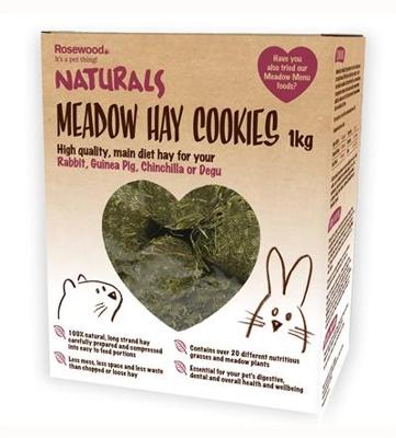 ROSEWOOD NATURALS HOOI KOEKJES