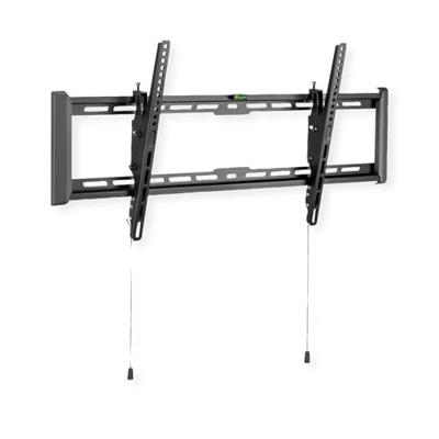 VALUE TV muurbeugel, 47 mm afstand tot de muur, kantelbaar, <228,6cm/90, <75kg