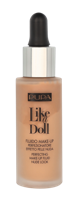 Pupa Milano - Pupa Pupa Like A Doll Perfecting Make-Up Fluid SPF15 30 ml 050 Sand Foundation Dames - thumbnail