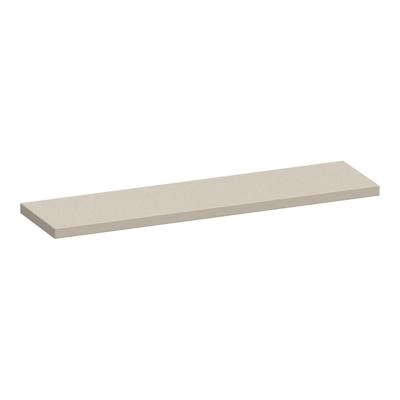 Brauer Ocean Slim Planchet - 60 Incl. Blinde Ophanging - Mat Beige