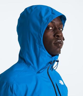 The North Face Sangro Regenjas Heren Monument Grey Dark Heather M