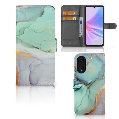 Hoesje voor OPPO A78 5G | A58 5G Watercolor Mix Hoesje voor OPPO A78 5G | A58 5G Watercolor Mix