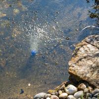 Esotec 101870 Solar AIR-S Solarluchtpomp 120 l/h - thumbnail