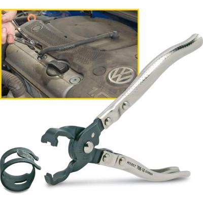 HAZET slangklemtang "798-14" hose clamp pliers l1= 117mm
