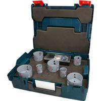 Bosch Accessoires PRO Multi Material PC Plus Hole Saw Set | 13 pcs - 2608594433 - thumbnail