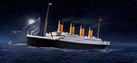 Revell rms titanic schip - thumbnail