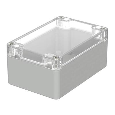 Bopla EUROMAS M 215 G 02215100 Industriële behuizing 120 x 80 x 55 Polycarbonaat Grijs-wit (RAL 7035) 1 stuk(s) Bopla EUROMAS M 215 G 02215100 Industriële behuizing 120 x 80 x 55 Polycarbonaat Grijs-wit (RAL 7035) 1 stuk(s)