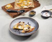 Cosy & Trendy Serviesset Urban - 12-delig / 4 personen - 4 dinerborden, 4 ontbijtborden en 4 diepe borden - thumbnail
