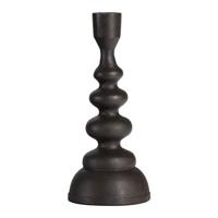 BePureHome kaarsenhouder twisted 23 cm | 6 stuks - thumbnail
