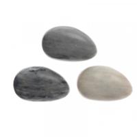 Zeep in steenvorm Ø7xcm giftbag a 3 st. - thumbnail