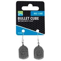 Preston Bullet Cube Lead 20 gr - thumbnail