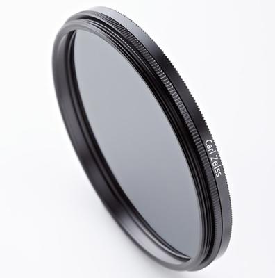 Zeiss 58mm circulair polarisatie T* multicoated filter