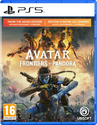 PS5 Avatar Frontiers of Pandora: From the Ashes + Pre-Order Bonus